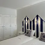 Ocean Balcony Terrace Sea View And Pool Daire Albufeira
