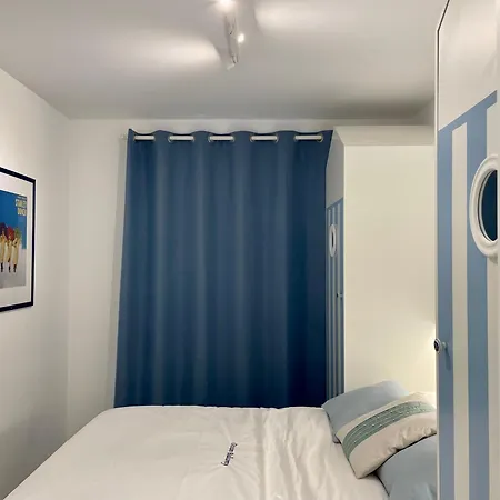 Lägenhet Ocean Balcony Terrace Sea View And Pool *