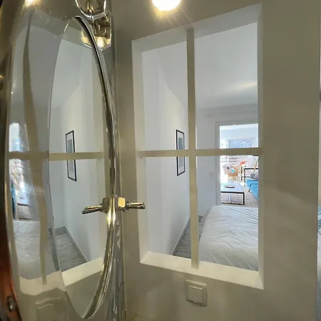 Ocean Balcony Terrace Sea View And Pool Lägenhet Albufeira