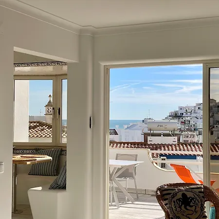 Apartamento Ocean Balcony Terrace Sea View And Pool *