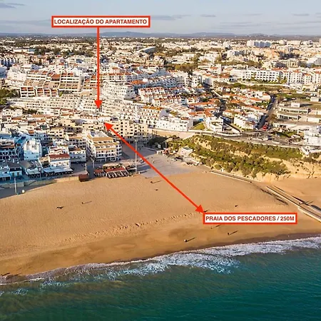 Ocean Balcony شقة البوفيرا