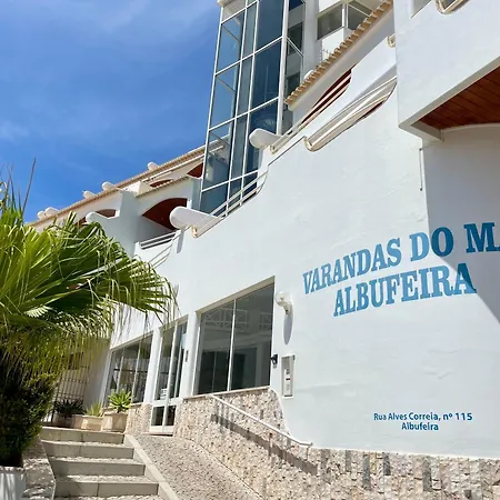 Ocean Balcony * Albufeira