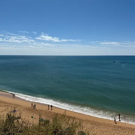Ocean Balcony Terrace Sea View And Pool Lägenhet