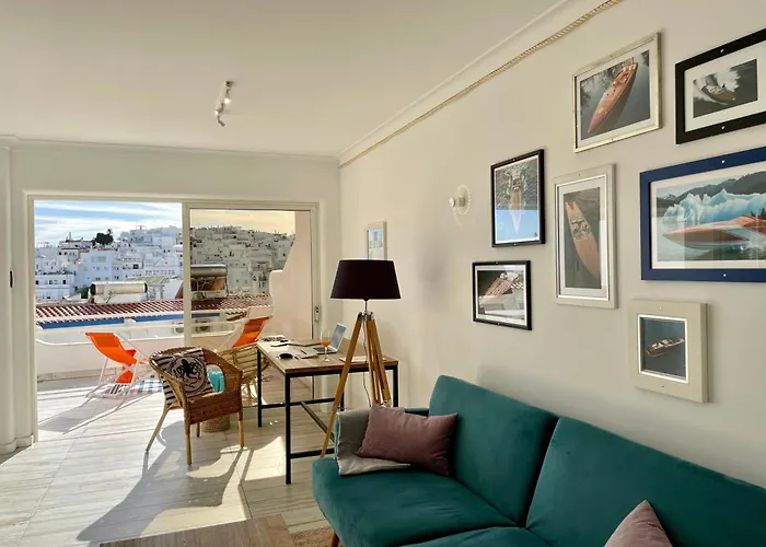 Ocean Balcony Terrace Sea View And Pool *