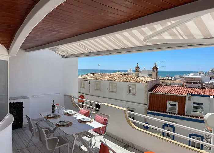 Ocean Balcony Terrace Sea View And Pool