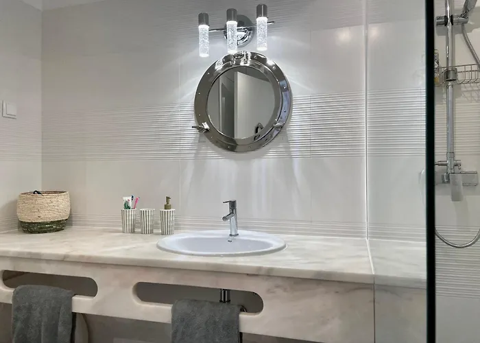 Ocean Balcony Terrace Sea View And Pool Albufeira