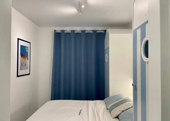 Apartman Ocean Balcony Terrace Sea View And Pool *