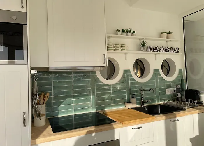 Apartman Ocean Balcony Terrace Sea View And Pool