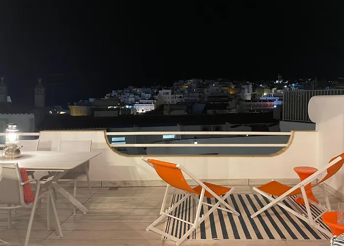 Apartman Ocean Balcony Terrace Sea View And Pool