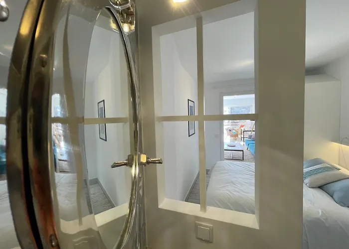 Ocean Balcony Terrace Sea View And Pool Apartman Albufeira