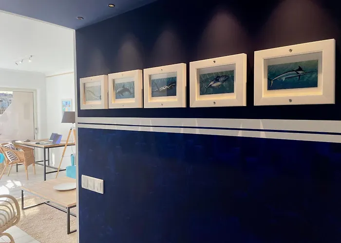 Ocean Balcony Terrace Sea View And Pool Albufeira