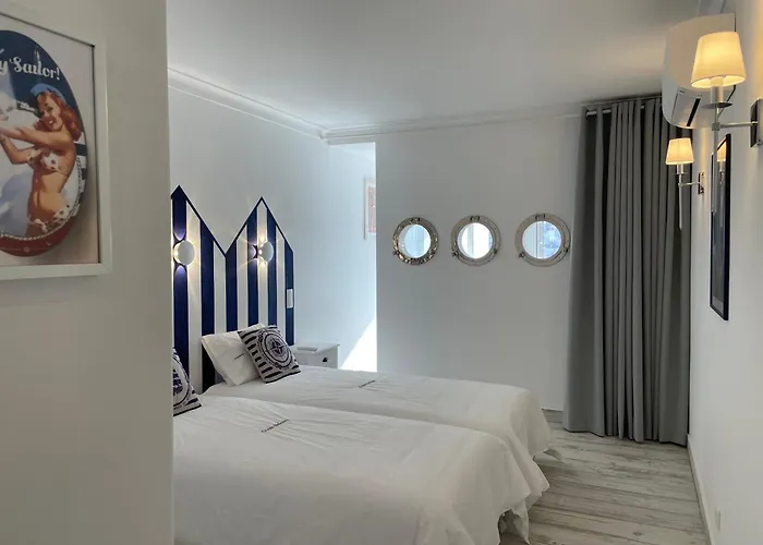 Ocean Balcony Terrace Sea View And Pool Apartman *