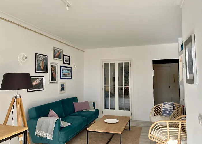 Apartman Ocean Balcony Terrace Sea View And Pool Albufeira