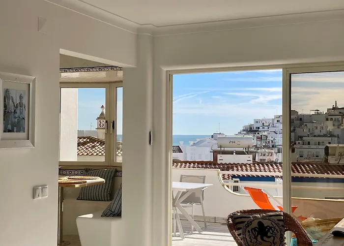 Apartman Ocean Balcony Terrace Sea View And Pool *