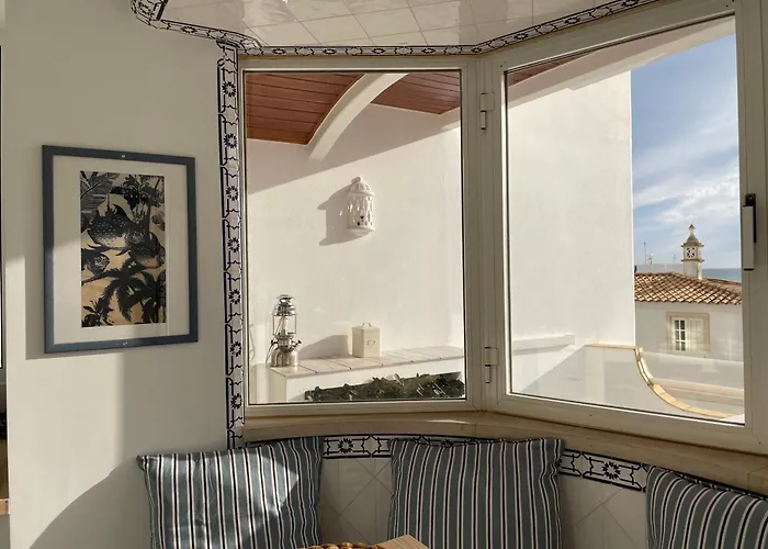 Apartman Ocean Balcony Terrace Sea View And Pool