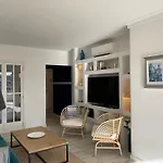 Ocean Balcony Terrace Sea View And Pool 알부페이라