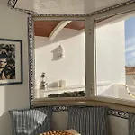 아파트 Ocean Balcony Terrace Sea View And Pool