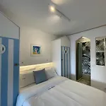 Ocean Balcony Terrace Sea View And Pool 아파트 알부페이라
