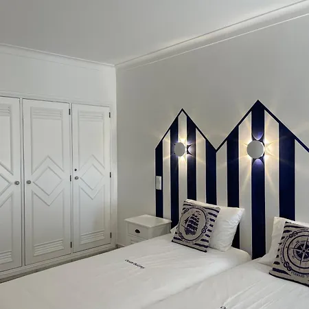 Ocean Balcony Terrace Sea View And Pool Appartement Albufeira