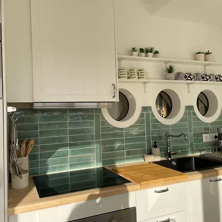 Appartement Ocean Balcony Terrace Sea View And Pool